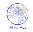 AI for All Logo